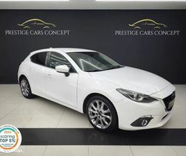 MAZDA 3 HATCHBACK 1.5 SKY-D EXCELLENCE NAVI