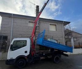 NISSAN CABSTAR NISSAN - CABSTAR