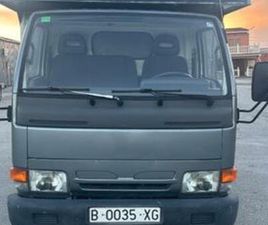 NISSAN CABSTAR NISSAN - CABSTAR E