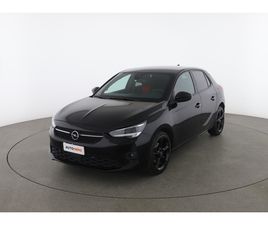 OPEL CORSA 1.2 TURBO