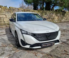 PEUGEOT 308 1.2 PURETECH ALLURE EAT8