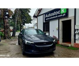 POLESTAR 2 LONG RANGE 78 KWH
