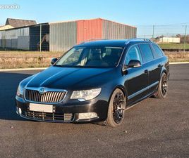 SKODA SUPERB VR6 3.6 DSG 4X4