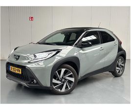 TOYOTA AYGO X 1.0 VVT-I MT ENVY