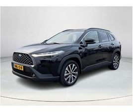 TOYOTA COROLLA CROSS 2.0 HIGH POWER HYBRID EXECUTIVE AWD