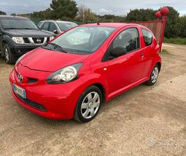 TOYOTA AYGO 1.0 12V VVT-I 3 PORTE SOL