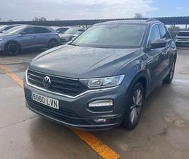 VOLKSWAGEN T-ROC ADVANCE R-LINE 1.0 TSI 110CV