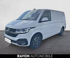 VOLKSWAGEN TRANSPORTER T6.1 TRANSPORTER 6.1 VAN L1H1 2.0 TDI 204 DSG7 BUSINESS PLUS