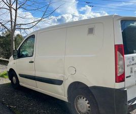 VAN CITROEN JUMPY