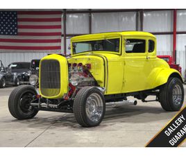 1931 FORD 5 WINDOW