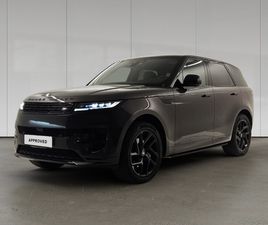 LAND ROVER RANGE ROVER SPORT P510E P510E AUTOBIOGRAPHY