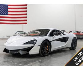 MC LAREN 570S 2017 MCLAREN 570S