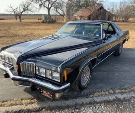 1977 PONTIAC GRAND PRIX