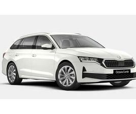 COMBI 1,5TSI 116HK DSG PRIVATLEASINGERBJUDANDE!