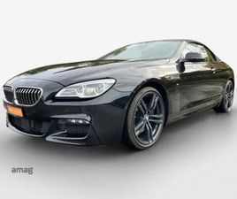 BMW SERIE 6 CABRIOLET 640I XDRIVE BMW 640I XDRIVE