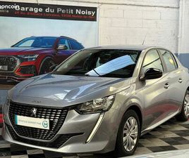 PEUGEOT 208 II 1.5 BLUEHDI BV6 100 GARANTI 6 MOIS