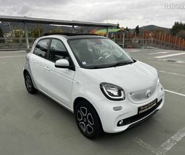 SMART FORFOUR II 71CH PRIME