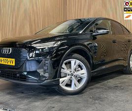AUDI Q4 SPORTBACK E-TRON 40 ADVANCED EDITION 77 KWH|96% SOH|VOLLEDER|SONOS|CARPLAY|STOELVERW.|NAP|NL-AUTO|NAVI|INCL. BTW|1E EIG|