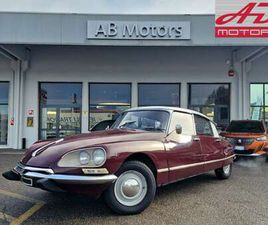 CITROEN DS 2.0 83 CV SPECIAL
