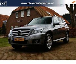 MERCEDES-BENZ GLK 300 4-MATIC AUT. | SLECHTS 134.000KM | NL. AUTO | LUXE LEDER | PDC | NAVIGATIE | HISTORIE | NETTE STAAT |