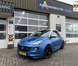 OPEL ADAM ROCKS OPEL ADAM 1.0 TURBO ROCKS|APPLE CARPLAYL|AIRCO|
