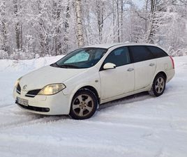 1,8 85 VISIA 5-VAIHT. 5-OV. TRAVELLER, ESP