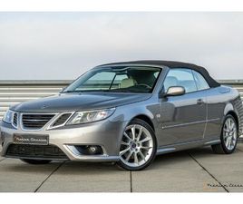 SAAB 9-3 CABRIO 2.8 T V6 AERO | MEMORY | CRUISE CONTROL | 18