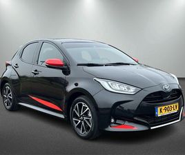 TOYOTA YARIS 1.5 HYBRID EXECUTIVE | RED PACK | PANORAMADAK |