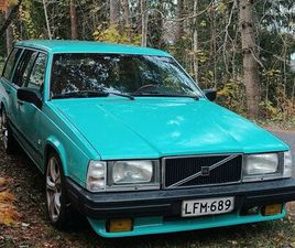 VOLVO 740