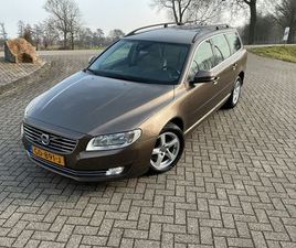 VOLVO V70 2.0 D4 NORDIC+