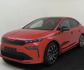 SKODA ENYAQ COUPÉ 85 SPORTLINE