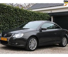 VOLKSWAGEN EOS 1.4 TSI HIGHLINE BLUEMOTION