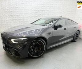 MERCEDES-BENZ AMG GT 4-DOOR COUPE AMG 63 S 4MATIC+ PANO — MERCEDES-BENZ — MARKTPLAATS