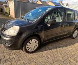 RENAULT MODUS GRAND 1,5 DCI 2011 EURO 5 AIRCO (BJ 2011) — RENAULT — MARKTPLAATS