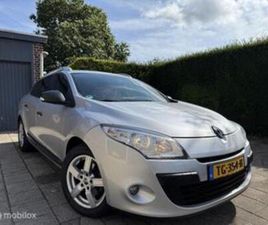 RENAULT MEGANE ESTATE 1.5 DCI EXPRESSION — RENAULT — MARKTPLAATS