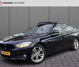 BMW 3-SERIE GRAN TURISMO 320I XDRIVE HIGH EXECUTIVE | NL-AUTO | VOL OPTIES | PANO | ACC | H&K AUDIO