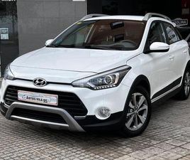 HYUNDAI - I20 ACTIVE 1.0 TGDI 74KW 100CV BLUEDRIVE KLASS