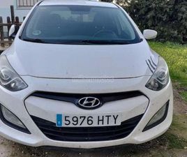 HYUNDAI - I30 1.4 CRDI BASE