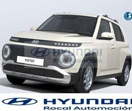 HYUNDAI INSTER HYUNDAI - INSTER