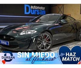 JAGUAR - SERIE XK XKRS 5.0 V8 COUPE