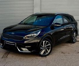 KIA NIRO KIA - NIRO 1.6 GDI HIBRIDO 104KW 141CV EMOTION