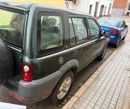 LAND-ROVER - FREELANDER