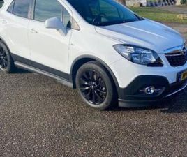 OPEL MOKKA 1.4 TURBO 16V S&S 103KW H6 2014 WIT — OPEL — MARKTPLAATS