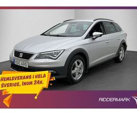 SEAT LEON X-PERIENCE X-PERIENCE TDI 4DRIVE DRAGKROK KAMERA CARPLAY