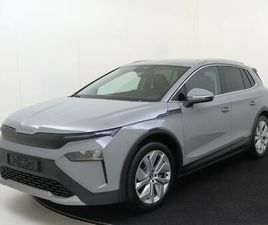 SKODA ELROQ 60 BUSINESS EDITION TOUR