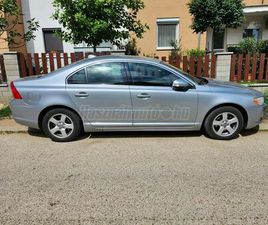 VOLVO S80 2.5 T EXECUTIVE GEARTRONIC