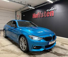 D XDRIVE GRAN COUPÉ STEPTRONIC M SPORT EURO 6