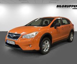 1.6 4WD LINEARTRONIC (V-HJUL, DRAG)