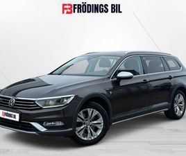 VOLKSWAGEN PASSAT ALLTRACK ALLTRACK 2.0 TDI SCR BMT 4M 360K/DRAG/VÄRMARE/EXECUTIVE