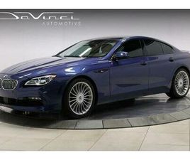 ALPINA B6 USED 2018 BMW ALPINA B6 GRAN COUPE I